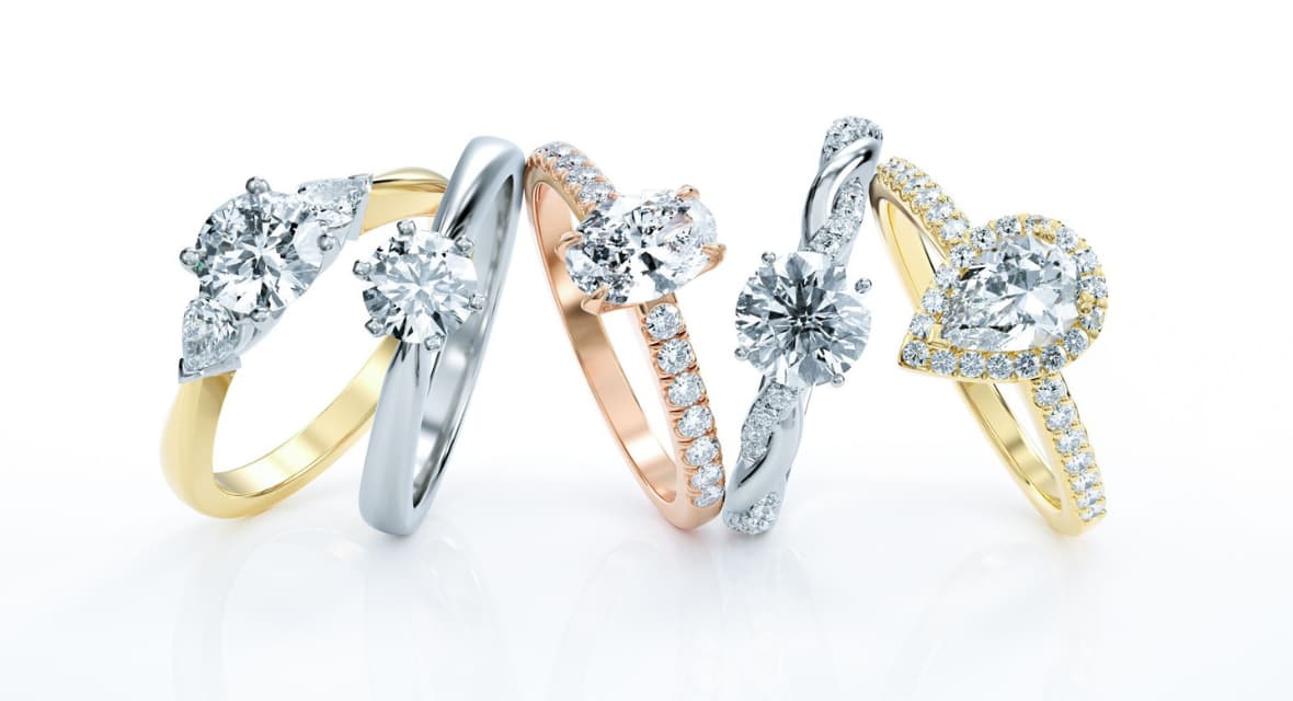 Category - Engagement Rings